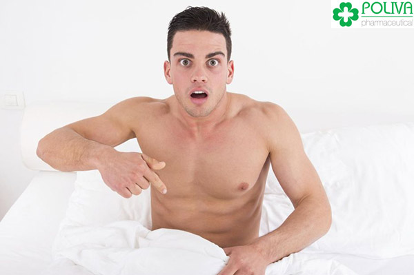Cậu nhỏ cũng có thể bị mắc nhiều bệnh khiến phái mày râu lo lắng.