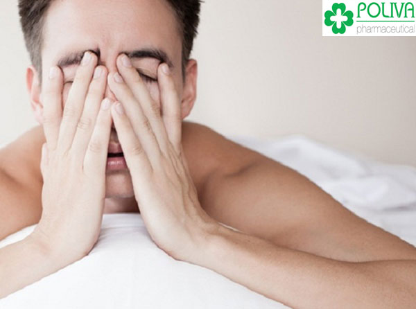 Đau đầu vì cậu nhỏ gặp vấn đề.