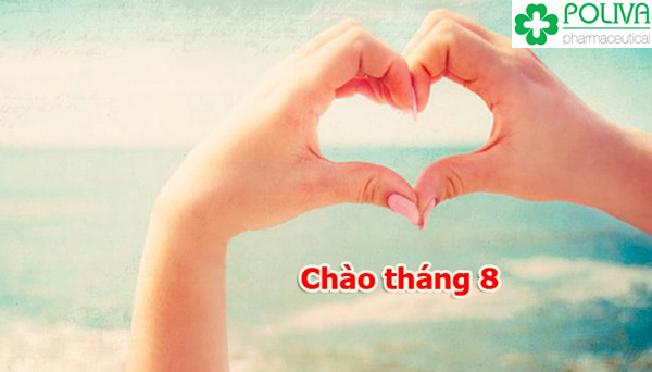 Tháng 8 là thời điểm hợp lý để thụ thai.