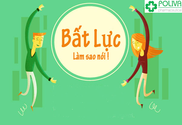Đừng ngại ngần chia sẻ với bạn đời, với bác sỹ về bệnh tình của bạn.
