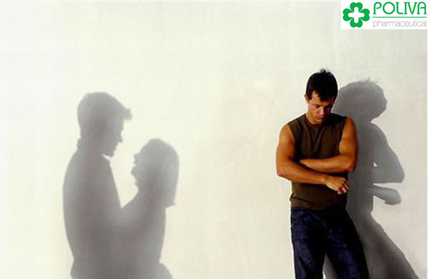 Yếu sinh lý nam khiến bạn dù muốn cũng không dám gần gũi bạn đời.
