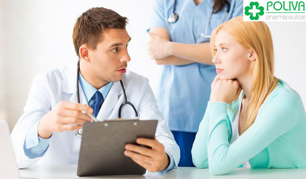 Tự tìm hiểu về sức khỏe sinh lý, đi khám khi có bất cứ dấu hiệu nào khả nghi.