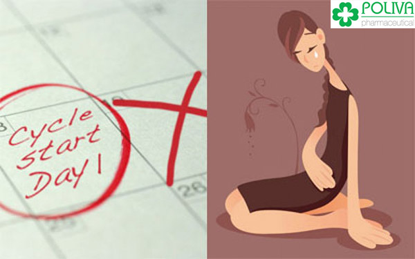 Quan hệ vào kỳ đèn đỏ vẫn dính bầu như thường.