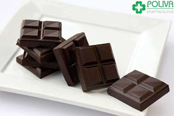 Chocolate giúp phái mạnh hưng phấn và tăng chất lượng tinh trùng Y.