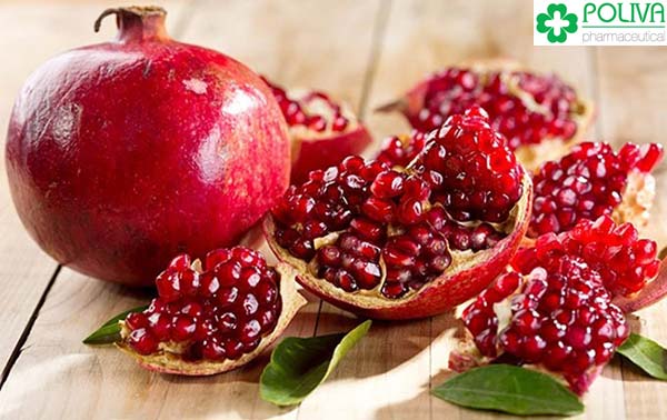 Ăn lựu giúp tăng tinh trùng Y cho nam giới