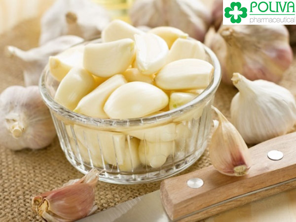 selen và vitamin B6 trong tỏi sẽ làm tăng sức mạnh của tinh trùng Y