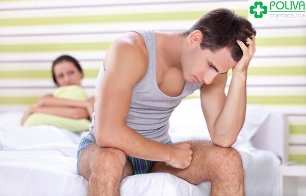 Yếu sinh lý nam nên sớm chữa trị để không ảnh hưởng tới hạnh phúc gia đình.
