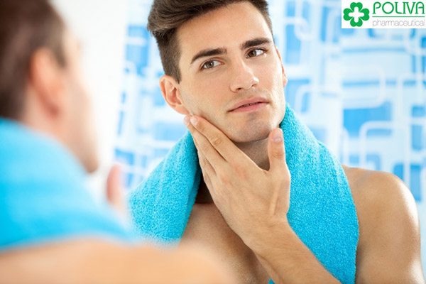 Phái mạnh lưu ý gì khi tắm?