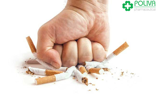 Thuốc lá là kẻ thù số 1 với sức khỏe cộng đồng.