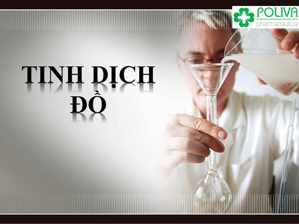 Tinh trùng loãng có thể phát hiện dễ dàng qua biện pháp tinh dịch đồ.
