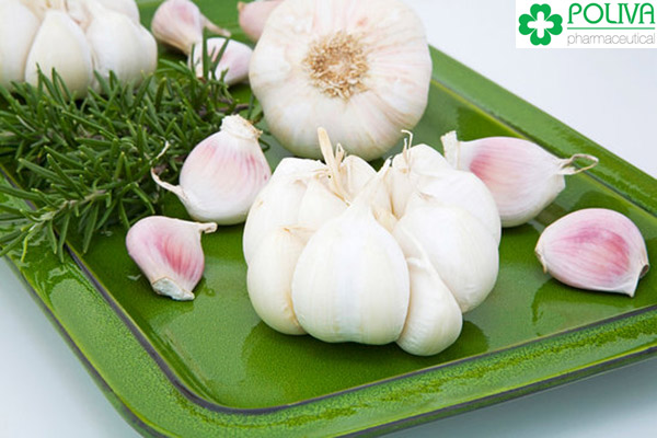Tỏi là thực phẩm tốt cho người yếu sinh lý