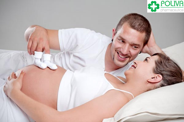 Nhiều phụ nữ có ham muốn "yêu" nhiều hơn ở 3 tháng giữa thai kỳ.