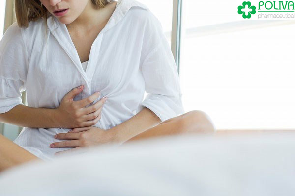 Hiện tượng căng tức ngực thường đến trước ngày "đèn đỏ".