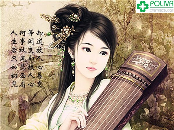 Phụ nữ xưa dù có đẹp đến đâu vẫn không được coi trọng, nam nhân thường tránh "gần gũi với phái đẹp trong những ngày trọng đại.