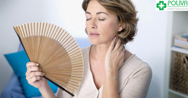Phụ nữ bước vào tuổi mãn kinh cần ý thức nhiều hơn về sức khỏe của mình.