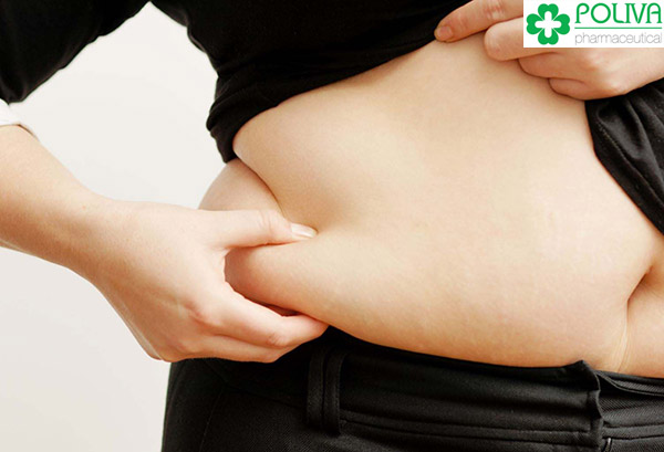 Phụ nữ mãn kinh thường bị tăng cân đột ngột, tập trung vào vòng 2.