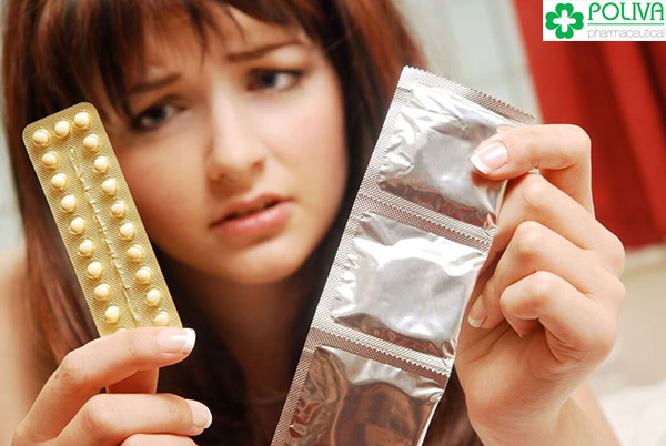 Hiện nay đã có riêng dòng thuốc tránh thai dành cho phụ nữ cho con bú.