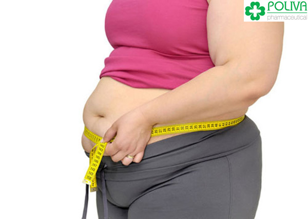 Người béo phì, tiểu đường... thường dễ mắc chứng thừa Estrogen.