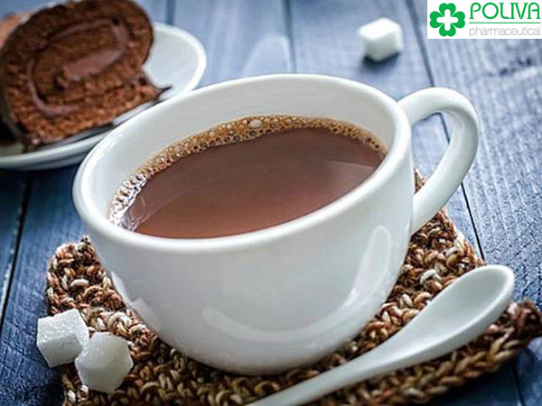 Một cốc sô-cô-la nóng cũng rất tốt cho "chuyện ấy".