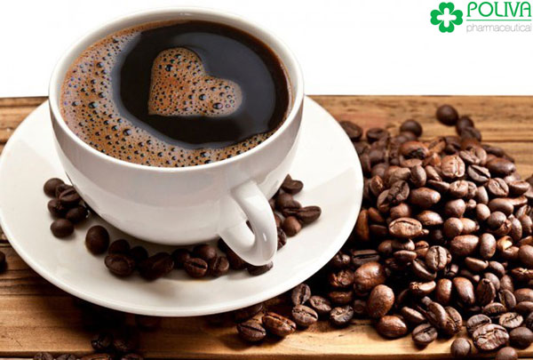 Cà phê cũng là thức uống độc hại chẳng kém.