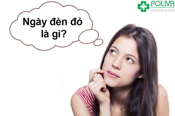 Ngày kinh nguyệt - ngày đèn đỏ là gì?