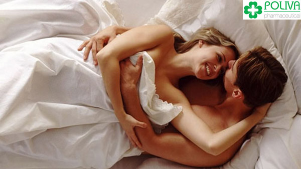 Quan hệ ngày đèn đỏ vẫn có thể dính bầu.