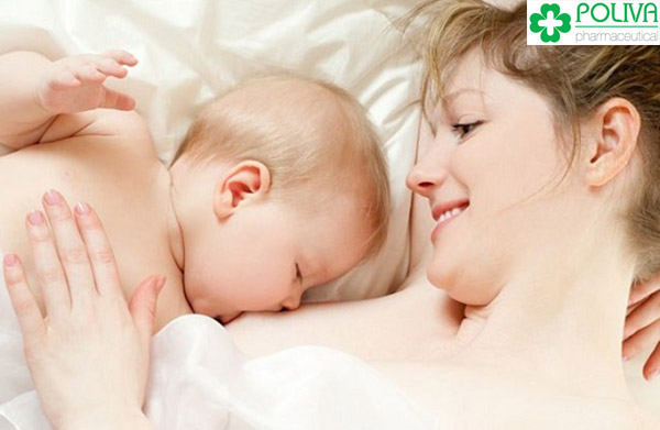 Sau sinh nở vòng một của phái nữ có sự biến đổi.