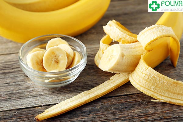 Chuối không chỉ tốt cho hệ tiêu hóa mà còn giúp tăng cường sinh lý nam.