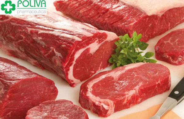 Thịt đỏ rất tốt cho việc cải thiện chất lượng và số lượng tinh trùng 12-thuc-pham-cai-thien-chat-luong-va-so-luong-tinh-trung(2)