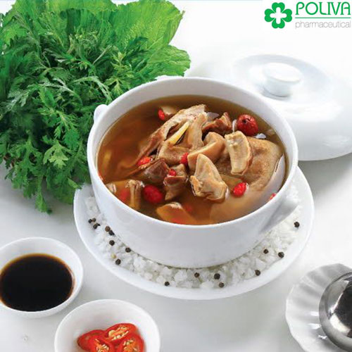 Món dạ dày heo, ý dĩ đẳng sâm có hiệu quả tốt trong việc tăng cường sinh lý nữ giup-vo-len-dinh-qua-cac-mon-an-bo-duong (3)