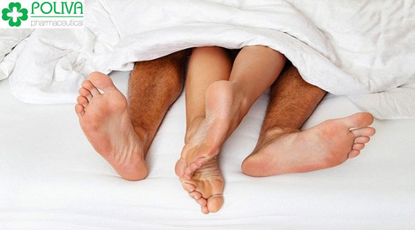 Kiêng quan hệ vào những ngày mưa gió sấm chớp