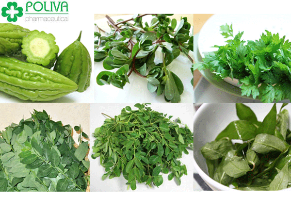 Những loại rau khiến thai nhi bị ngạt và chết lưu trong bụng của sản phụ chứ không có tác dụng phá thai an toàn