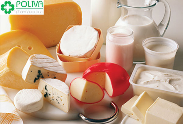 Chất béo có trong sữa tác động trực tiếp tới các hormone giới tính trong cơ thể