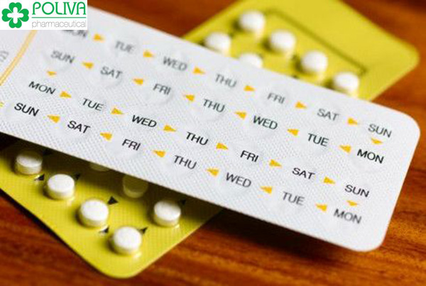 Lạm rụng thuốc tránh thai gây rối loạn nội tiết tố nữ