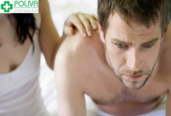 Tâm lý không vững chính là một trong những nguyên nhân khiến nam giới bị thất bại trong lần quan hệ đầu tiên