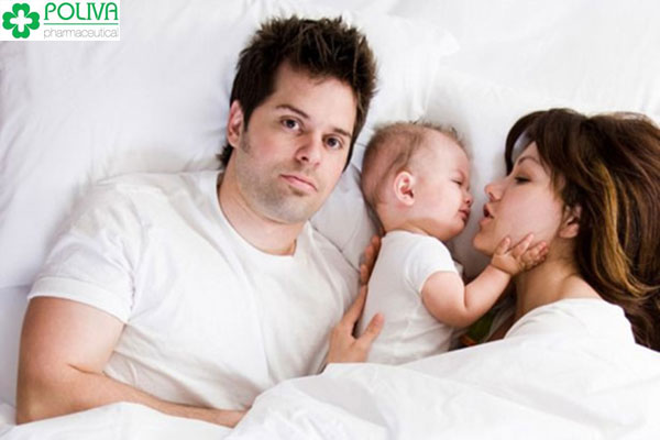 Phụ nữ sau sinh khó có thể đạt khoái cảm
