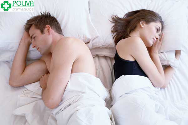 Nhiều phụ nữ cho rằng họ không có cảm xúc khi quan hệ với chồng