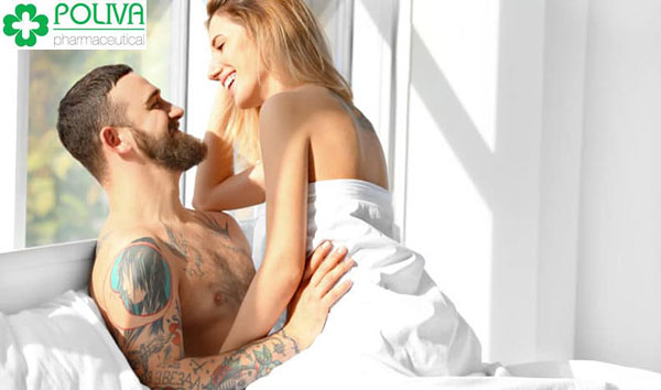 Đàn ông thích những điều mới mẻ khi yêu