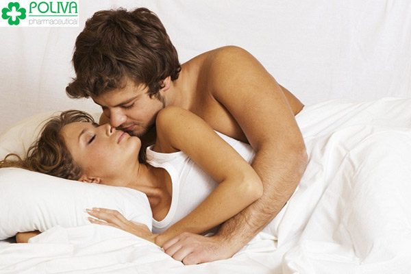 Chọn tư thế nằm nghiêng thay vì tư thế truyền thống