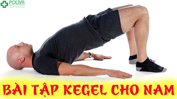 Bài tập Kegel rất tốt cho sinh lý nam