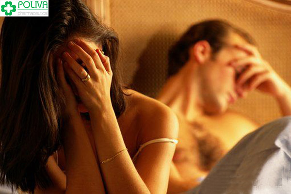 Khô âm đạo làm ảnh hưởng tới buồng trứng, đe dọa khả năng làm mẹ của phái nữ