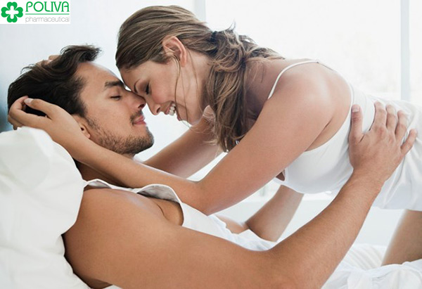 Phụ nữ nên hạn chế "cấm vận" người bạn tình của mình.