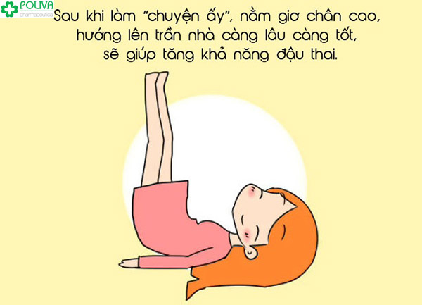 Hai chân dơ cao