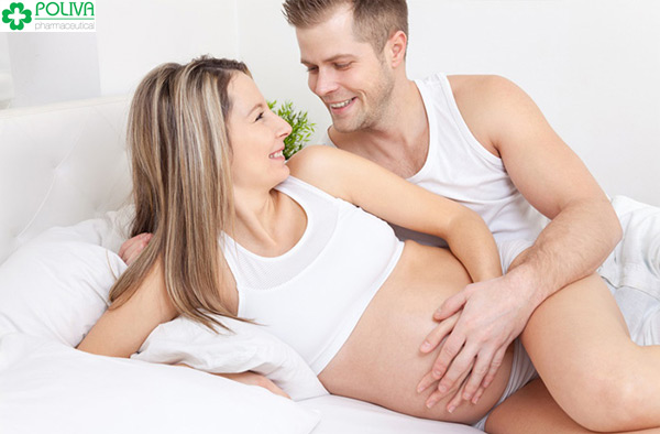 Chuyện chăn gối khi bầu bí cũng rất là quan trọng.