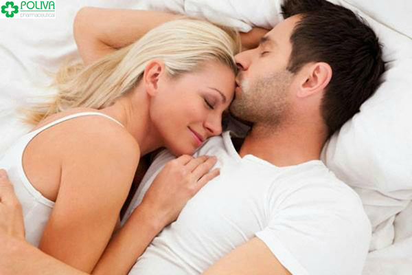 Đảm bảo nếu nàng thỏa mãn trong "hiệp một" thì chắc chắn nàng sẽ rất hào hứng cho "hiệp hai"