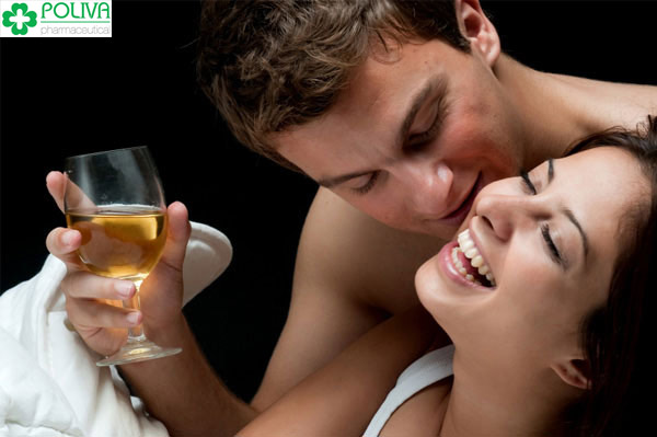 Quan hệ khi say có thực sự là một trải nghiệm mới?