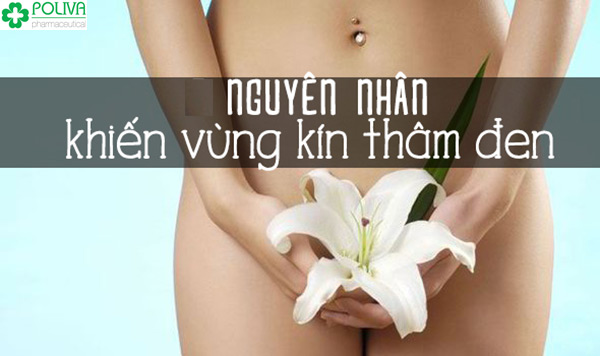 Nguyên nhân cô bé bị thâm đến từ yếu tố di truyền, sắc tố da