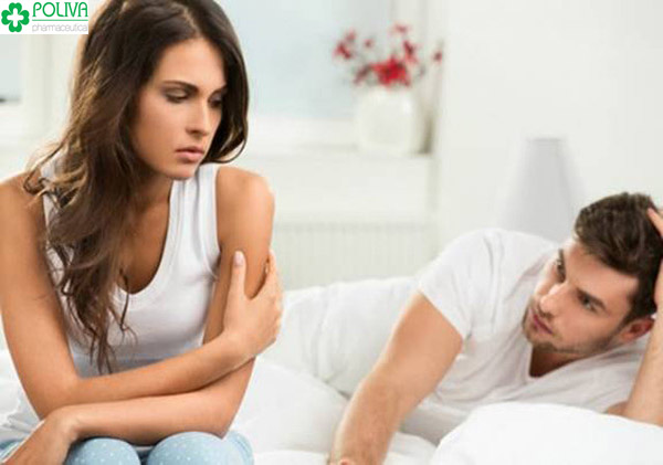 Hormone thay đổi khiến phụ nữ sau sinh giảm ham muốn làm "chuyện ấy"