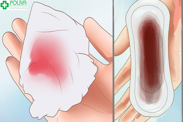 Quan hệ khi mang thai bị ra máu nâu là một trong các lý do biết được tình trạng sức khỏe của cả mẹ và con