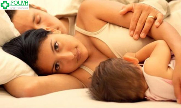 Quan hệ sau sinh - vấn đề nhạy cảm được các cặp đôi đặc biệt quan tâm